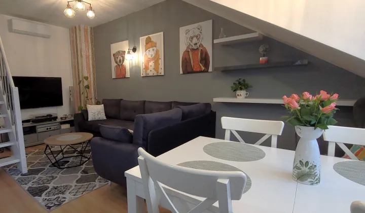 Mieszkanie 4-pokojowe Warszawa Zacisze, ul. Wyspowa