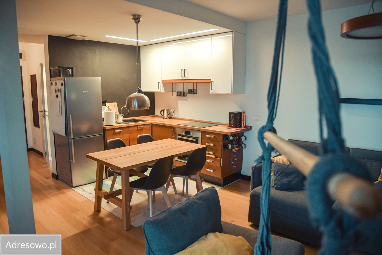 Mieszkanie 1-pokojowe Warszawa Ursynów, al. Komisji Edukacji Narodowej. Zdjęcie 9