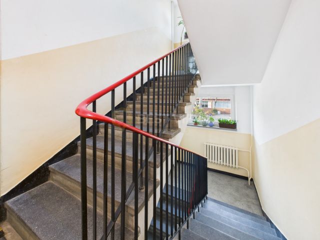 Mieszkanie 2-pokojowe Warszawa Saska Kępa, ul. Kubańska. Zdjęcie 12