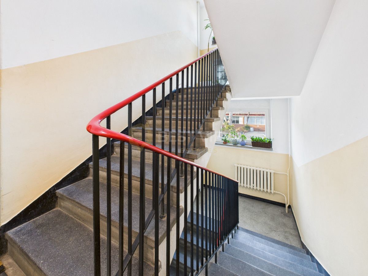 Mieszkanie 2-pokojowe Warszawa Saska Kępa, ul. Kubańska. Zdjęcie 12