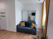 Mieszkanie 1-pokojowe Gdańsk Letnica, ul. Sucha. Zdjęcie 1