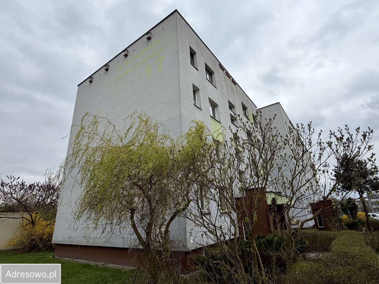 Mieszkanie 3-pokojowe Jaworzno Podłęże, ul. Brodzińskiego. Zdjęcie 1