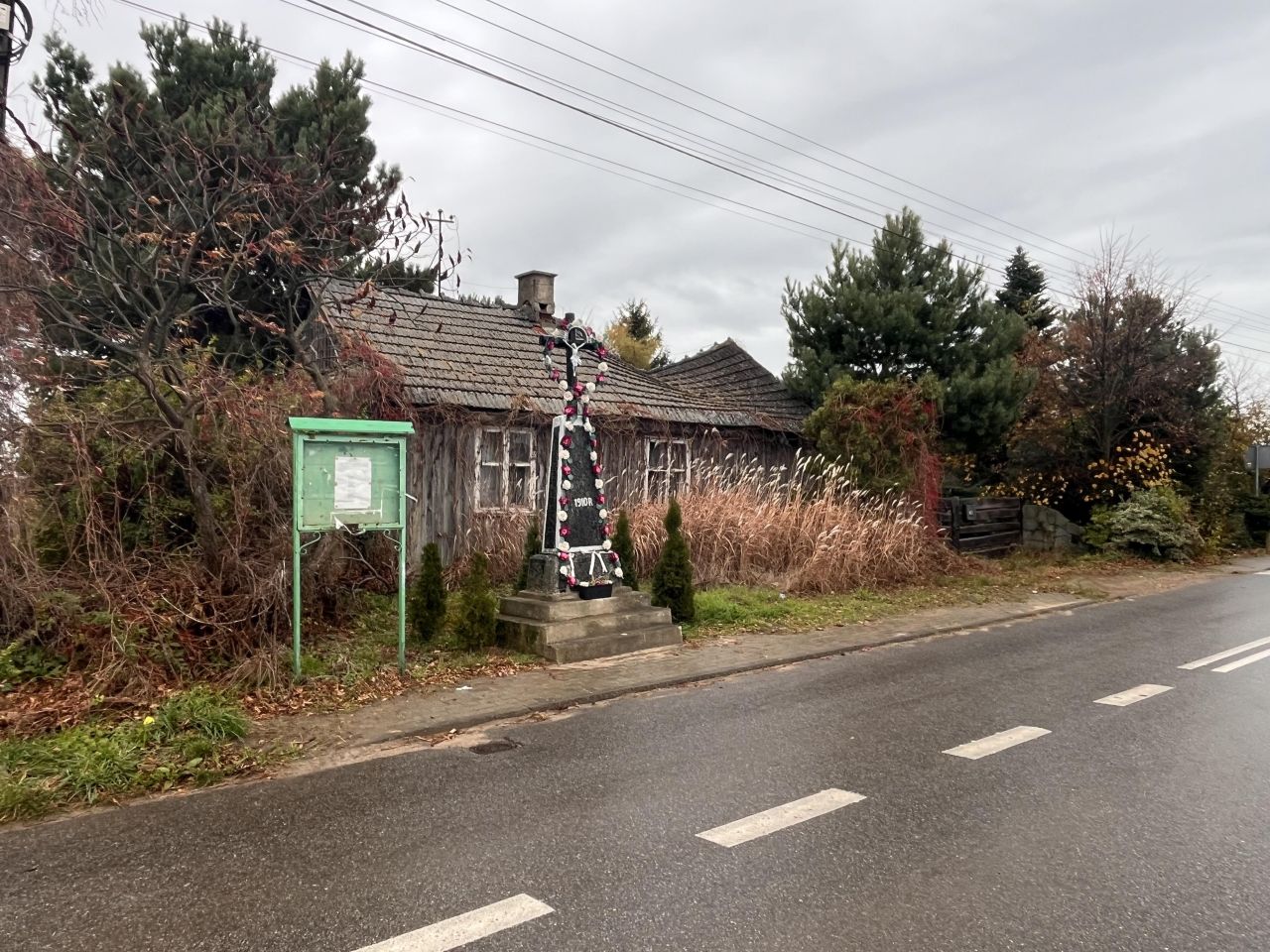 Działka rolno-budowlana Próchna. Zdjęcie 8