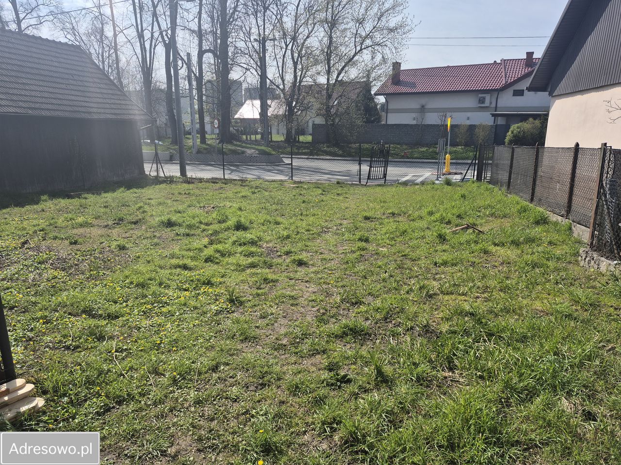 Działka inwestycyjna Kraków Prądnik Biały. Zdjęcie 11