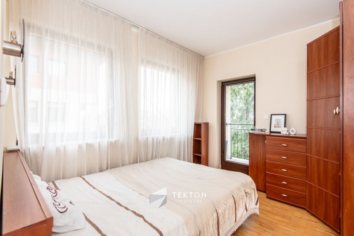 Mieszkanie 3-pokojowe Poznań Grunwald, ul. Smardzewska. Zdjęcie 8