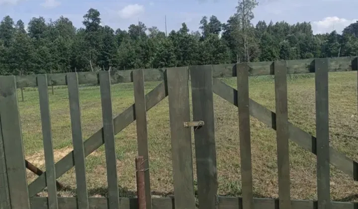 Działka rekreacyjna Gawliki Małe