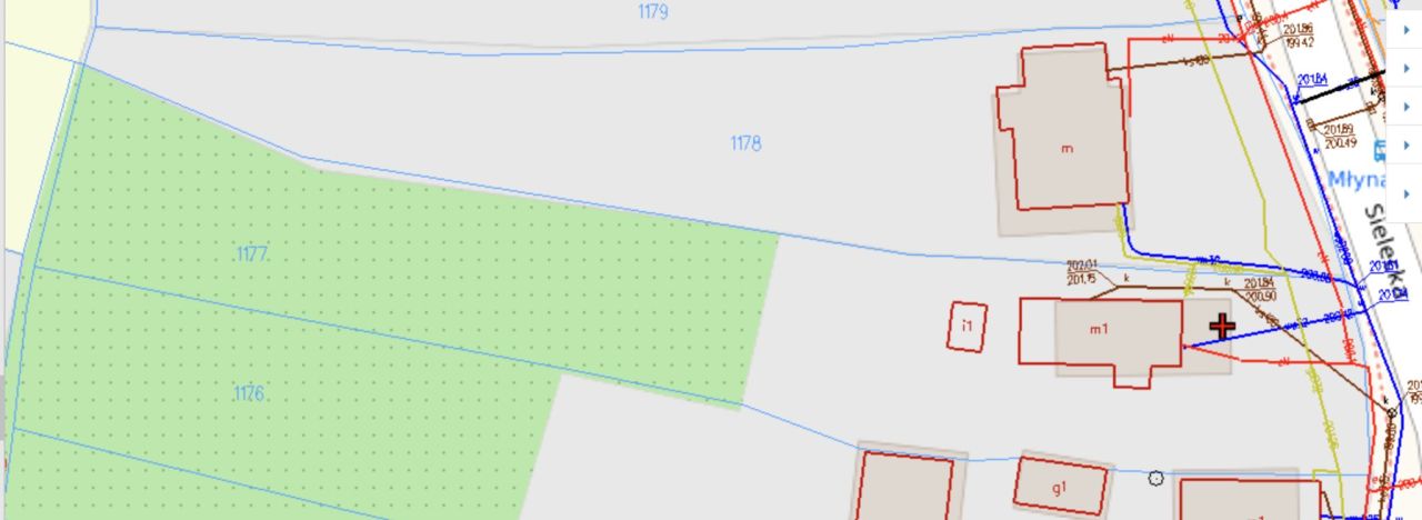 Działka budowlana Przemyśl, ul. Sielecka. Zdjęcie 8