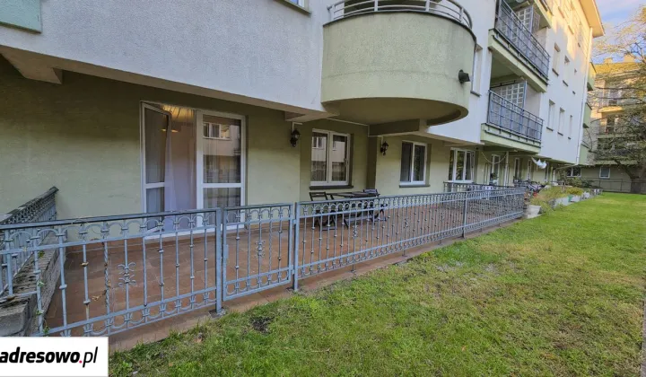 Mieszkanie 2-pokojowe Warszawa Praga-Północ, ul. Siedlecka