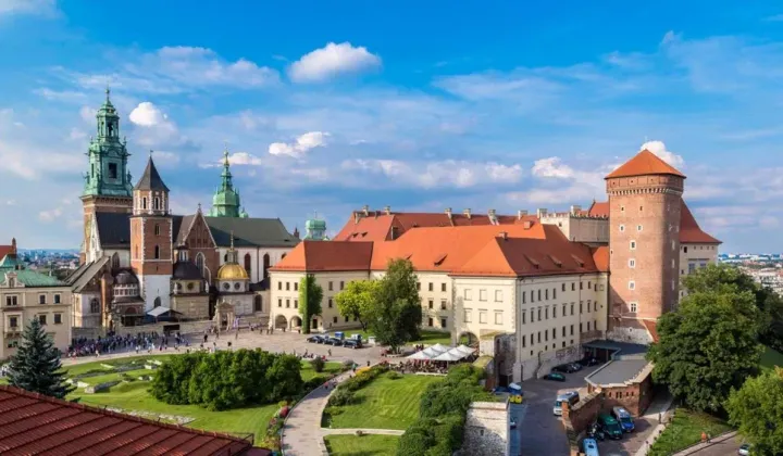 Pokój Kraków Podgórze, ul. prof. Tadeusza Seweryna