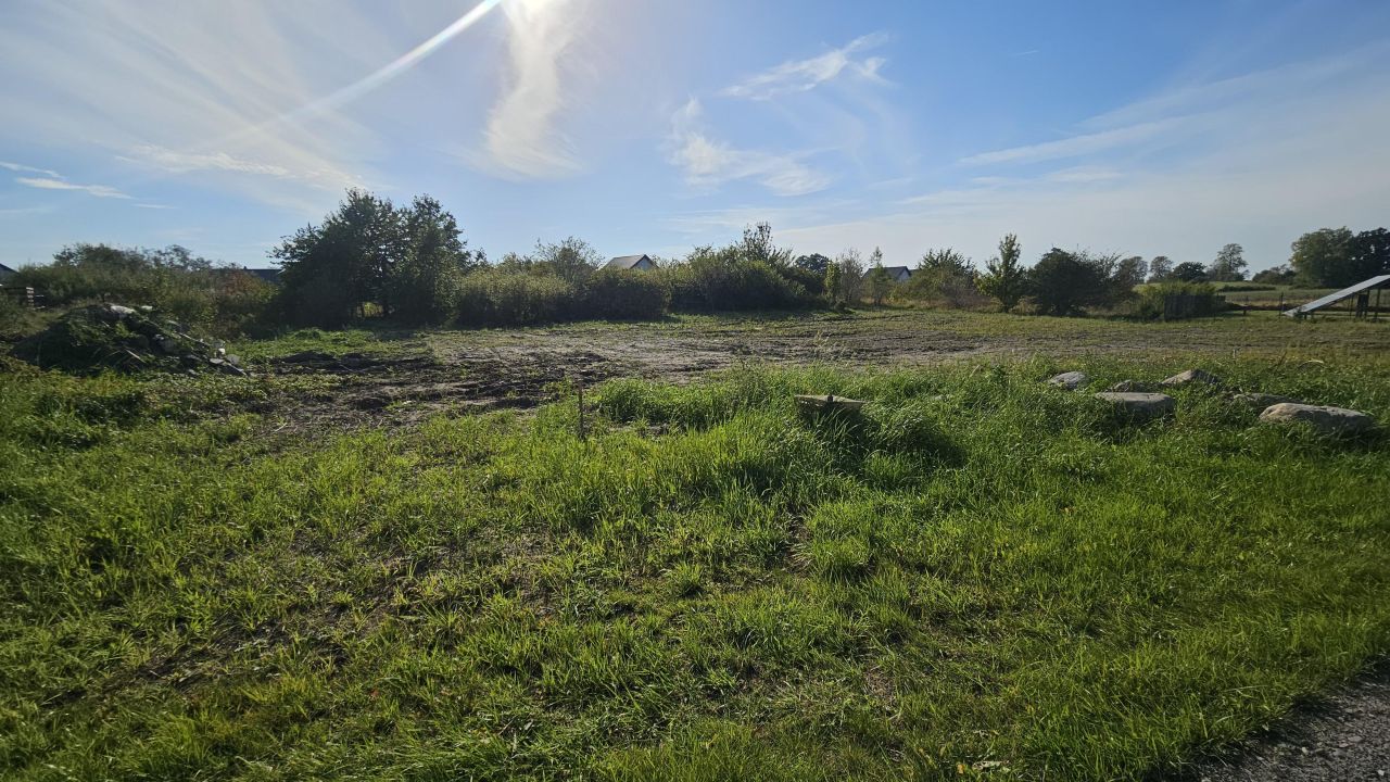 Działka budowlana Niekanin, ul. Rubinowa. Zdjęcie 3