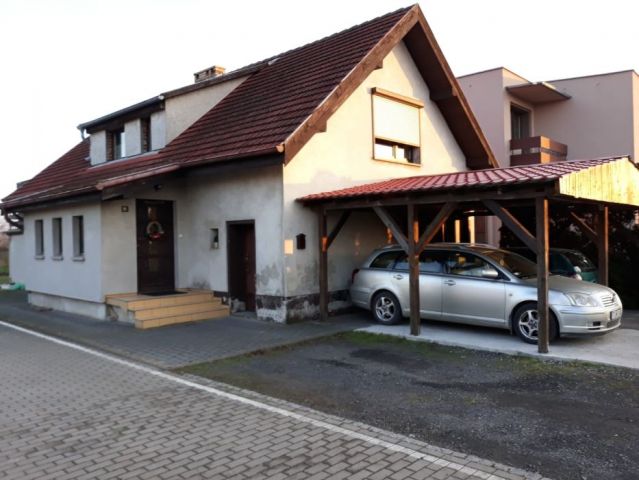 dom wolnostojący Opole Zaodrze, ul. Prószkowska. Zdjęcie 1