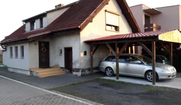 dom wolnostojący Opole Zaodrze, ul. Prószkowska