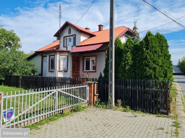 dom wolnostojący, 5 pokoi Mielec, ul. Zofii Nałkowskiej. Zdjęcie 1