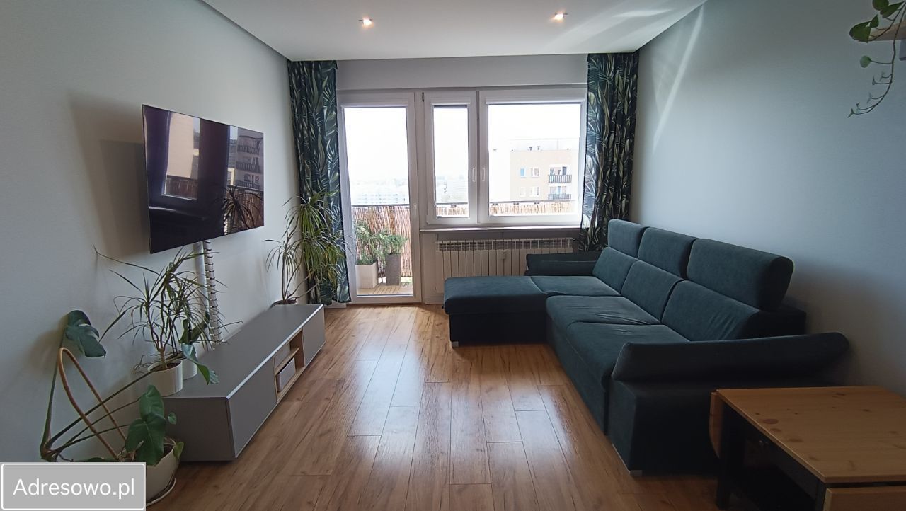 Mieszkanie 3-pokojowe Warszawa Mokotów, ul. Iberyjska