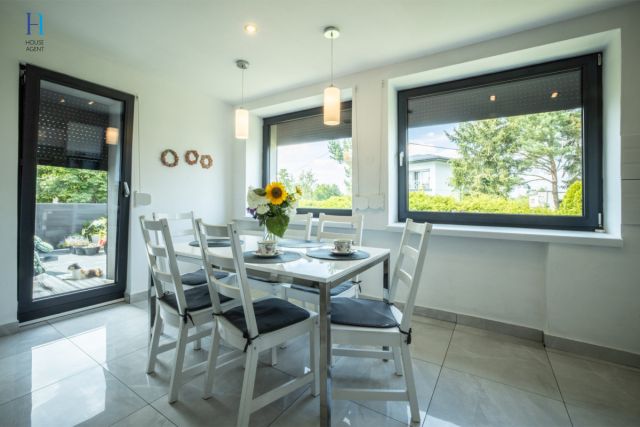 dom wolnostojący, 4 pokoje Łask. Zdjęcie 4