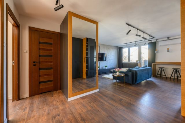 Mieszkanie 3-pokojowe Warszawa Śródmieście, al. Aleja "Solidarności". Zdjęcie 7