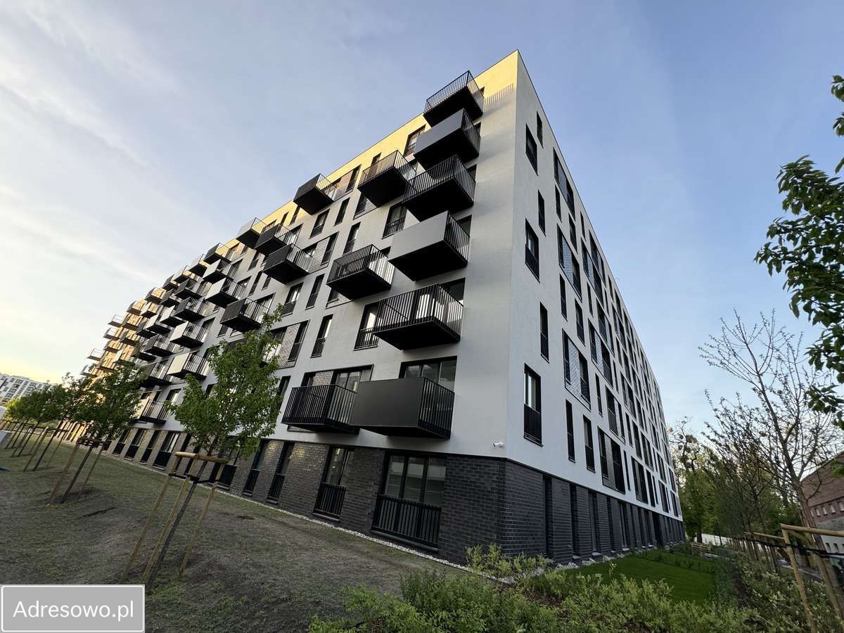 Mieszkanie 2-pokojowe Warszawa Ursus, ul. Herbu Oksza