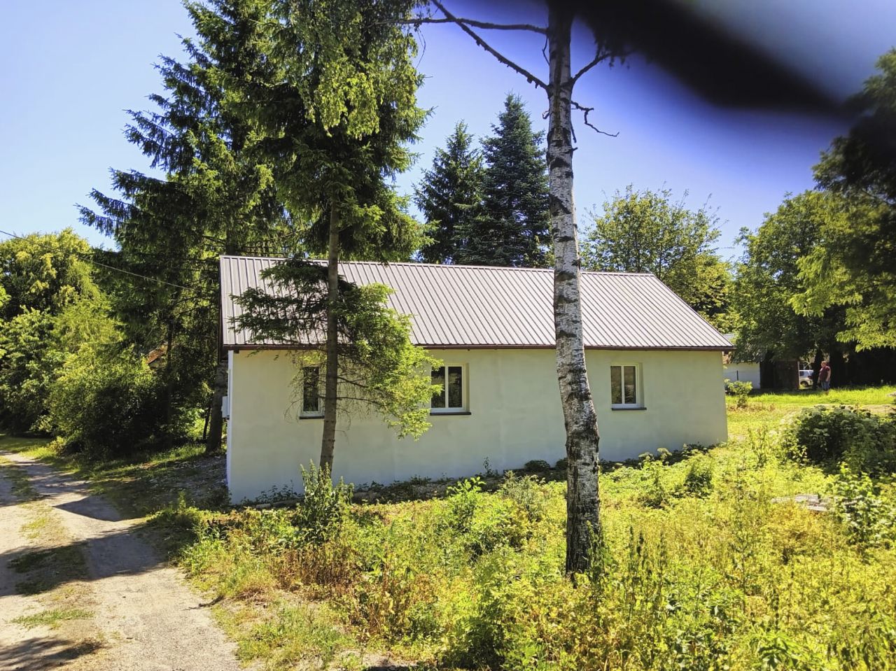 dom wolnostojący Maciejów Nowy. Zdjęcie 2