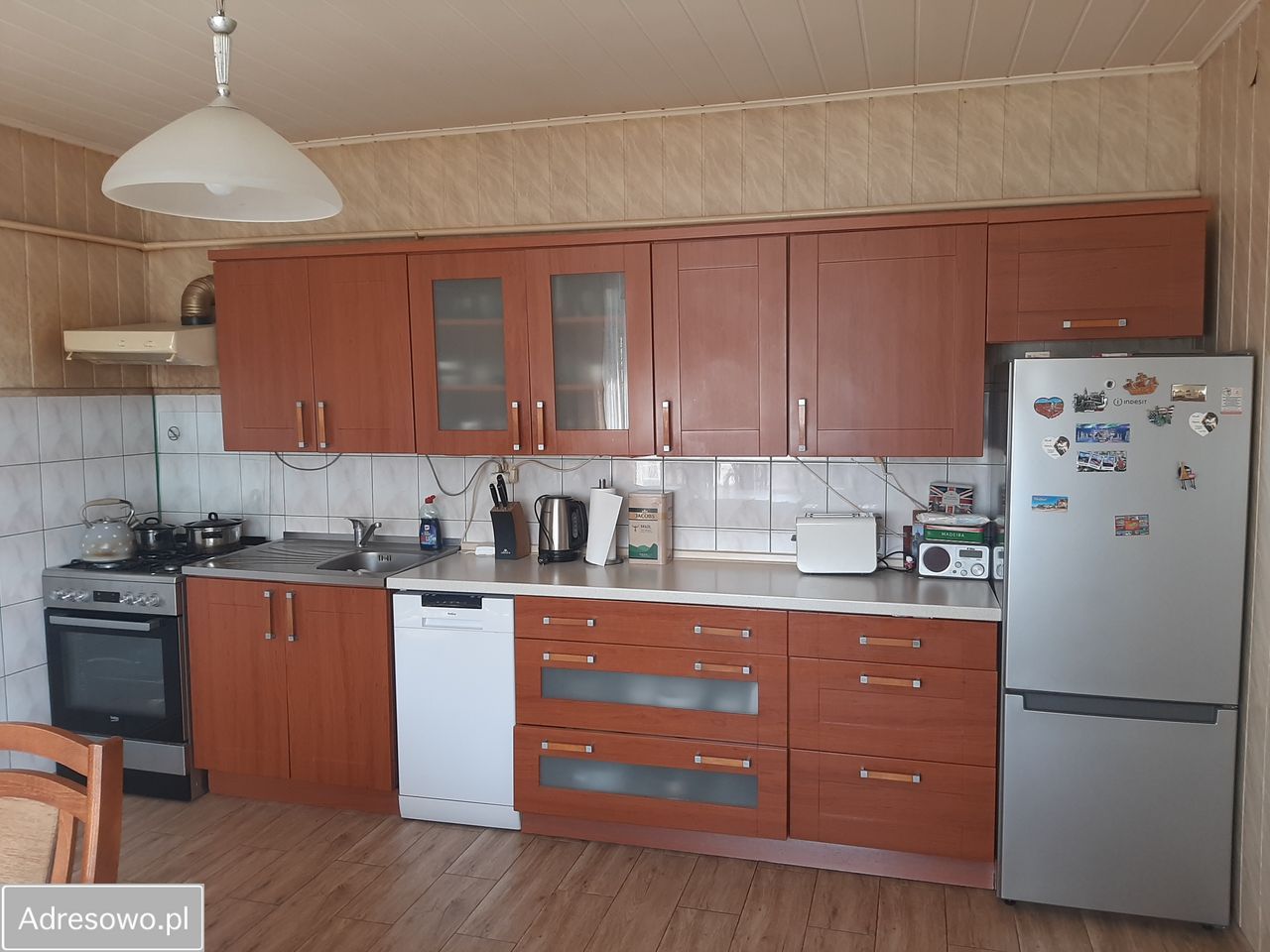 gospodarstwo, 3 pokoje Seroczki. Zdjęcie 3