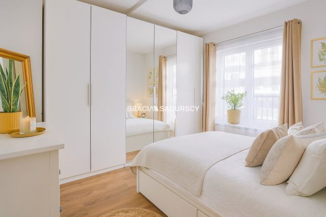 Mieszkanie 3-pokojowe Kraków Podgórze Duchackie, ul. Sebastiana Klonowica. Zdjęcie 10