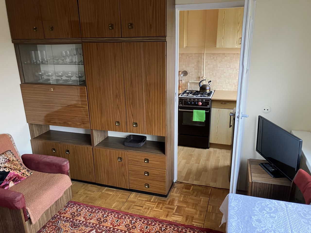 Mieszkanie 2-pokojowe Radomsko, ul. Jagiellońska. Zdjęcie 2