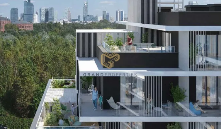 Mieszkanie 5-pokojowe Warszawa Wola, ul. Juliana Konstantego Ordona