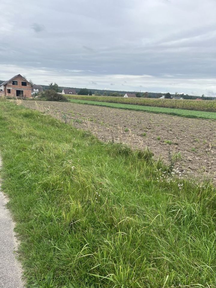 Działka budowlana Smardze. Zdjęcie 2