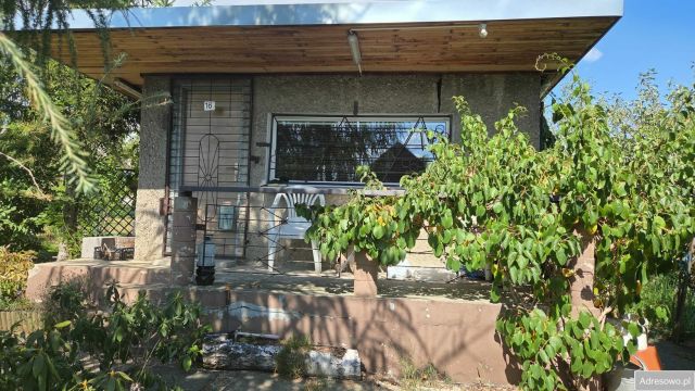 Działka rod Kędzierzyn-Koźle Kuźniczka, ul. Grunwaldzka. Zdjęcie 1