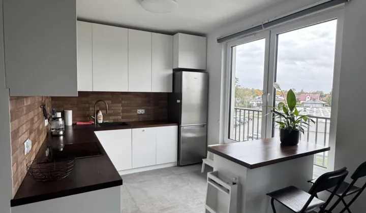 Mieszkanie 2-pokojowe Radzymin Centrum, ul. Juliusza Słowackiego