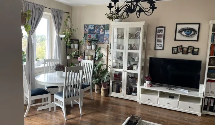 Mieszkanie 4-pokojowe Marki