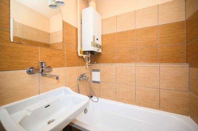 Mieszkanie 1-pokojowe Gdańsk Żabianka, al. Grunwaldzka. Zdjęcie 12