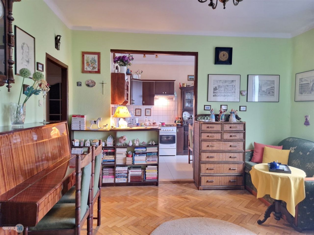 Mieszkanie 1-pokojowe Kielce. Zdjęcie 5