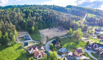 Działka budowlana Ustrzyki Dolne, ul. Bieszczadzka