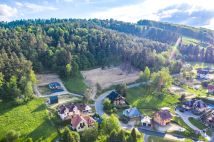 Działka budowlana Ustrzyki Dolne, ul. Bieszczadzka