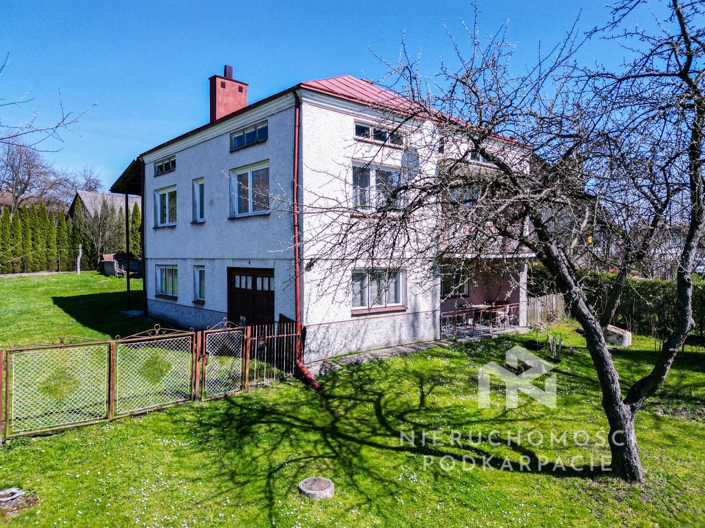 dom wolnostojący, 4 pokoje Błażowa Górna. Zdjęcie 3