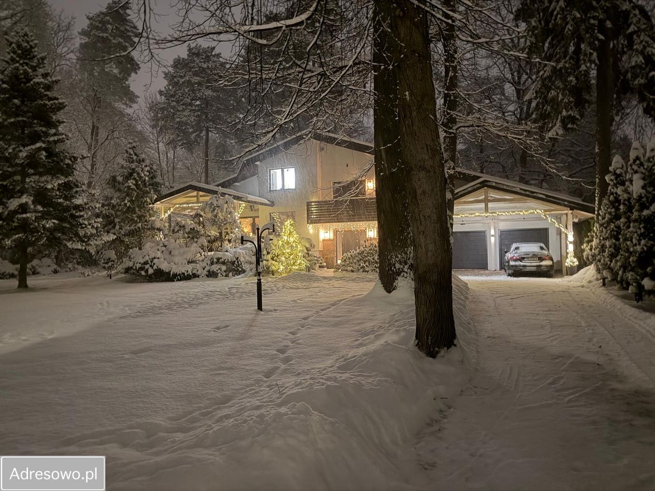 dom wolnostojący, 10 pokoi Konstancin-Jeziorna, ul. Jagiellońska. Zdjęcie 12