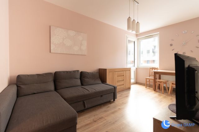 Mieszkanie 3-pokojowe Kraków Czyżyny, os. Osiedle Avia. Zdjęcie 3