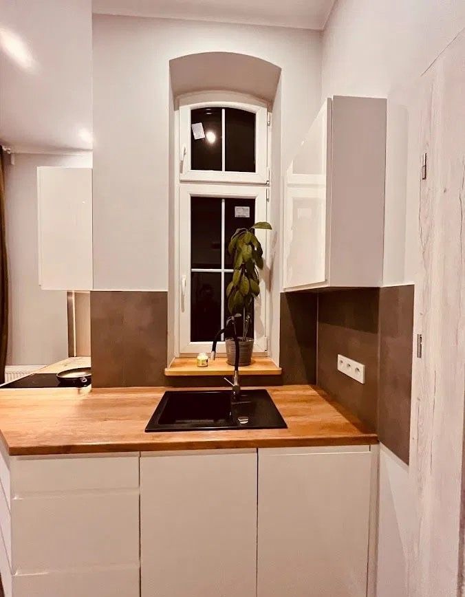 Mieszkanie 1-pokojowe Katowice Śródmieście, ul. Mikołaja Kopernika. Zdjęcie 2