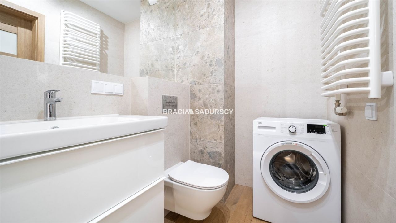 Mieszkanie 2-pokojowe Kraków Grzegórzki, ul. Masarska. Zdjęcie 9