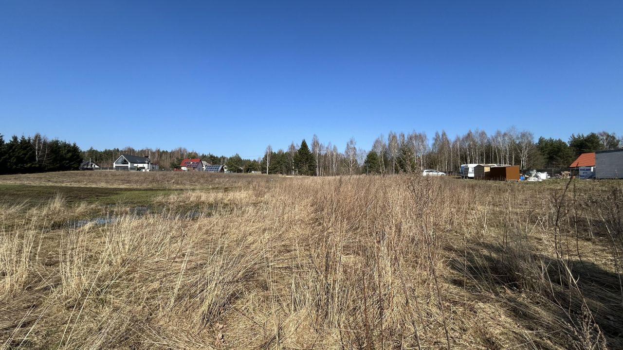 Działka budowlana Ruszajny, Ruszajny. Zdjęcie 6