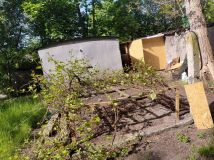 Działka rod Gliwice Szobiszowice, ul. Bernardyńska. Zdjęcie 4
