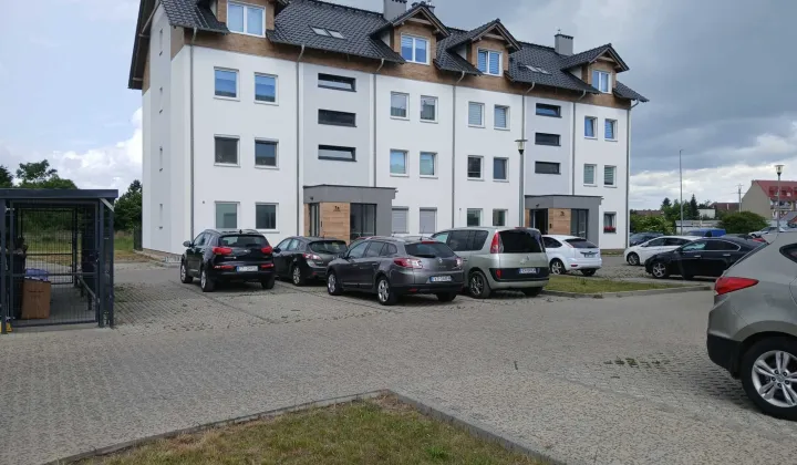 Mieszkanie 2-pokojowe Sulechów, ul. Władysława Łokietka