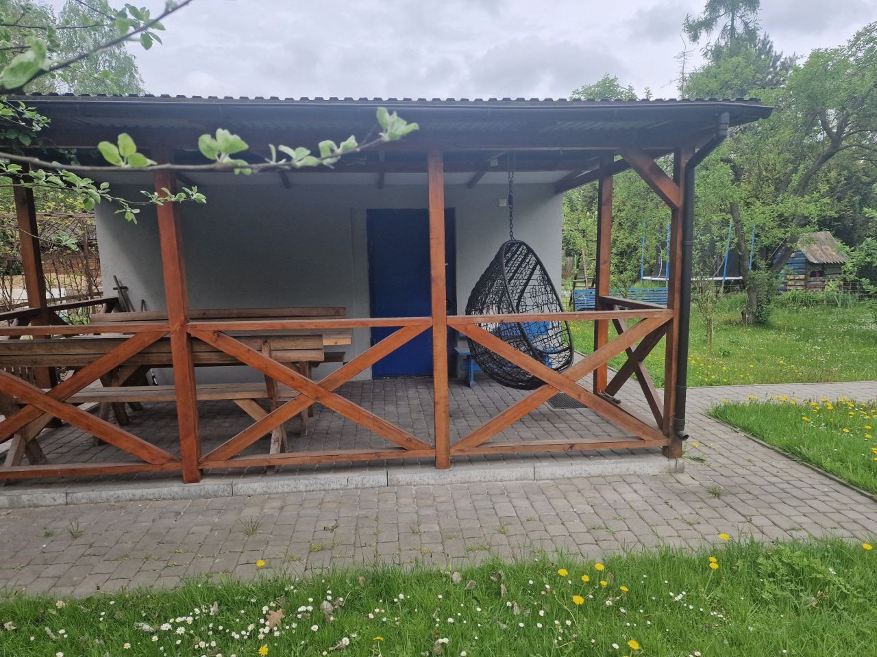 Działka rod Bytom, ul. Miechowicka. Zdjęcie 8