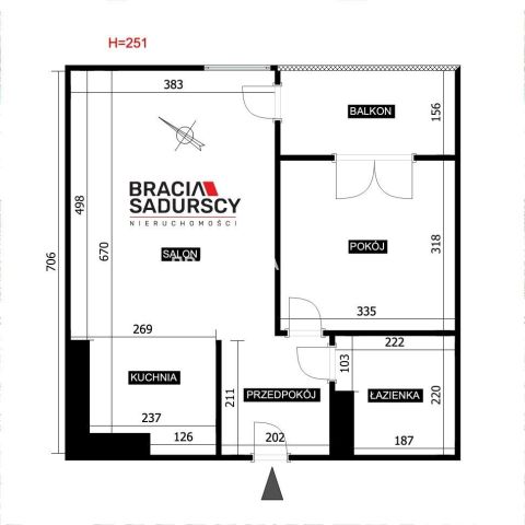 Mieszkanie 2-pokojowe Kraków Bieńczyce, ul. Fatimska. Zdjęcie 28