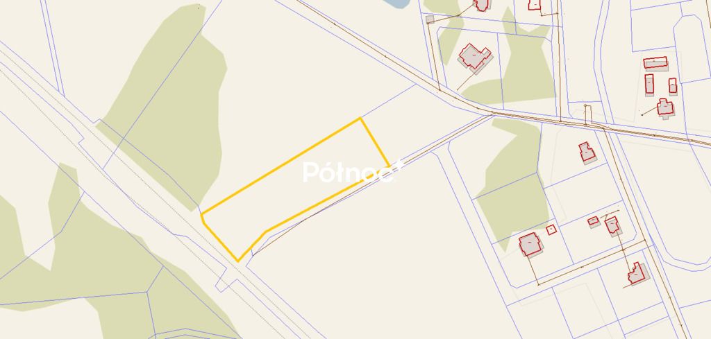 Działka budowlana Marcinkowo. Zdjęcie 10
