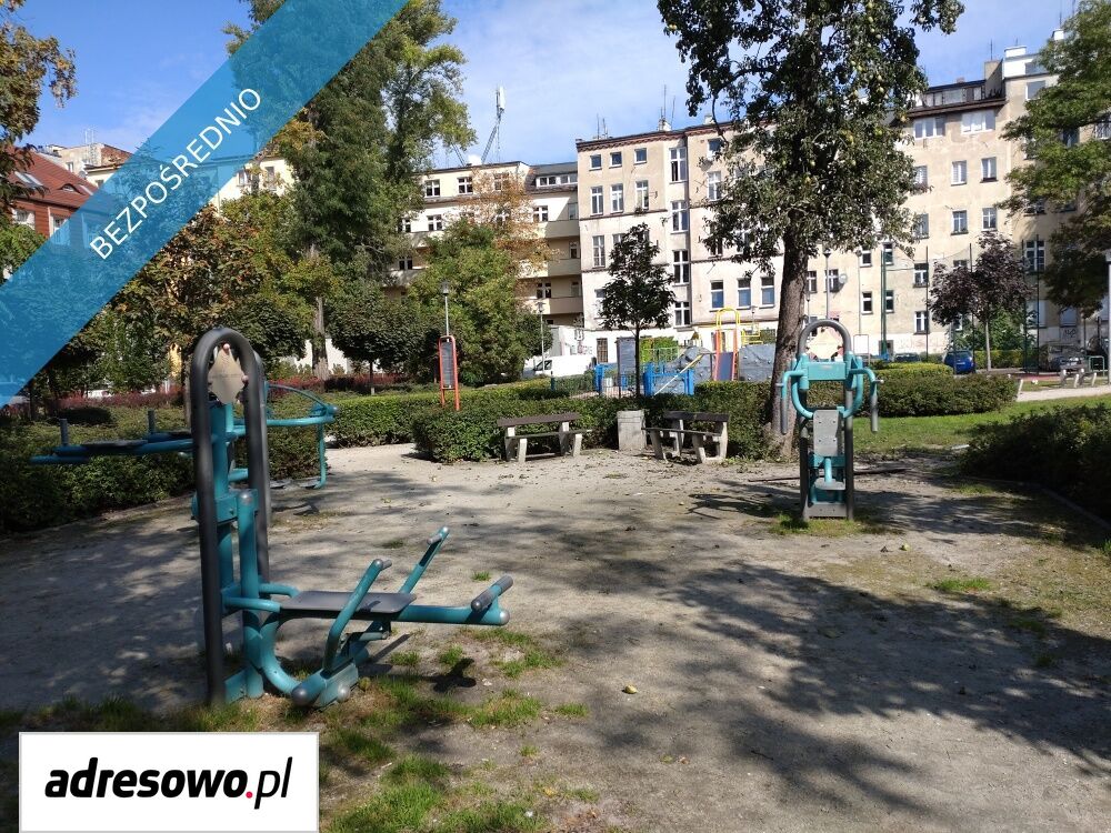 Mieszkanie 3-pokojowe Wrocław Śródmieście, ul. gen. Karola Kniaziewicza. Zdjęcie 13