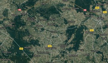 Działka inwestycyjna Ligowo