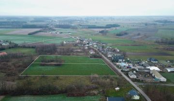 Działka rolno-budowlana Jaskółowo