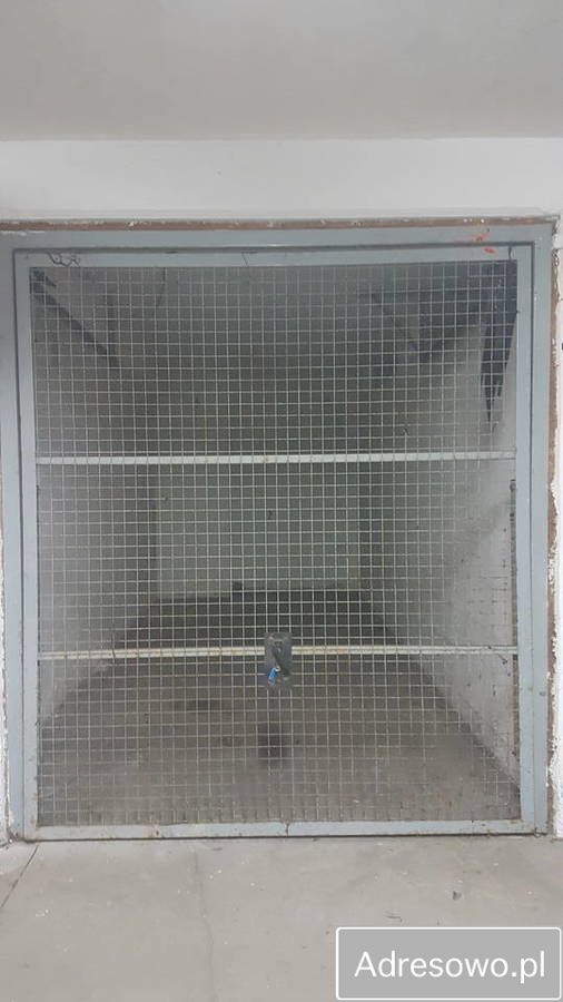 Garaż/miejsce parkingowe Kraków Prądnik Czerwony, ul. Mariana Słoneckiego. Zdjęcie 1