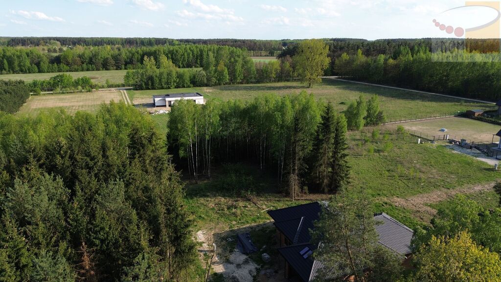 Działka budowlana Badów Górny, ul. Główna. Zdjęcie 6